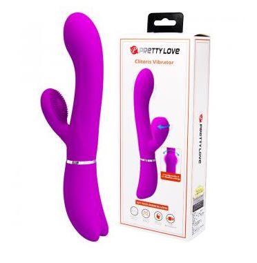 Clitoris Vibrator Purple