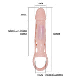 Enhancer Sleeve Flesh