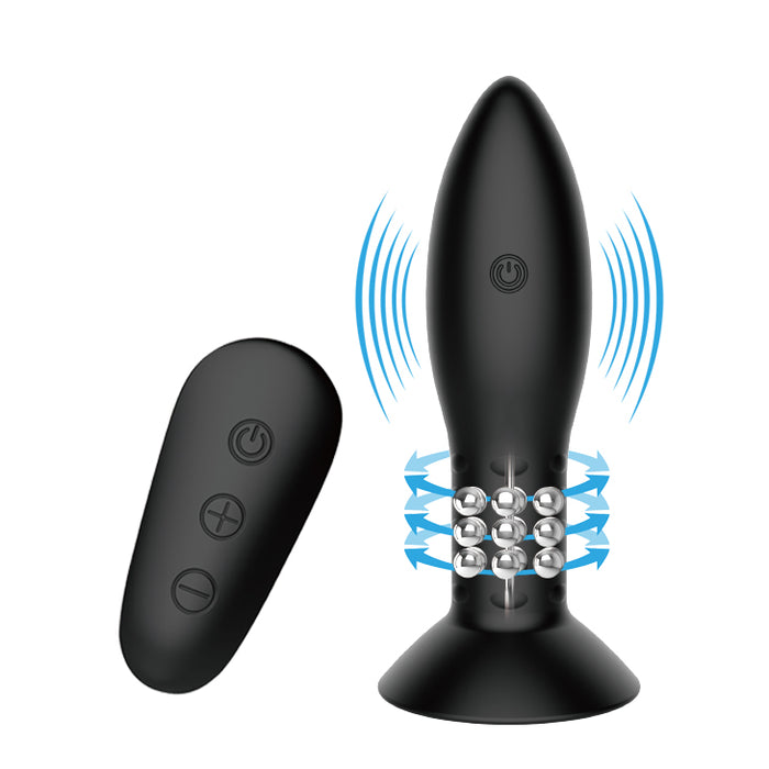 Rechargeable Butt Plug