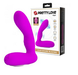 Prostate Vibrator "Piper" Purple