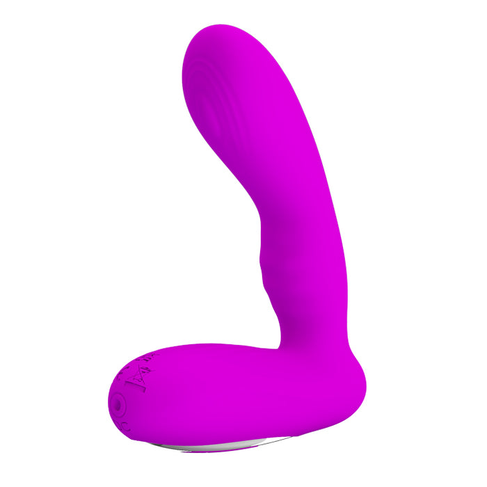 Prostate Vibrator "Piper" Purple