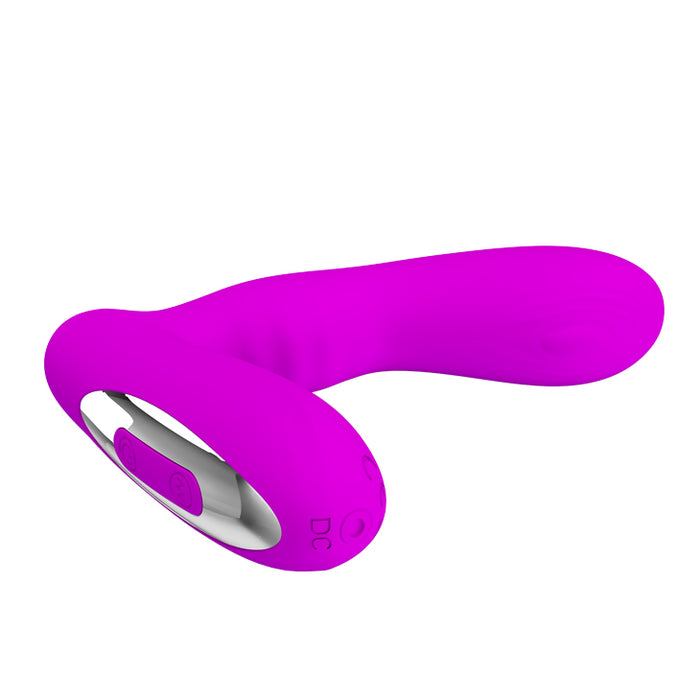 Prostate Vibrator "Piper" Purple