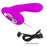 Prostate Vibrator "Piper" Purple