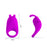 Cock Ring Rabbit Vibrator Purple