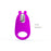 Cock Ring Rabbit Vibrator Purple