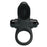 Vibrating Penis Ring II Black (86mm)