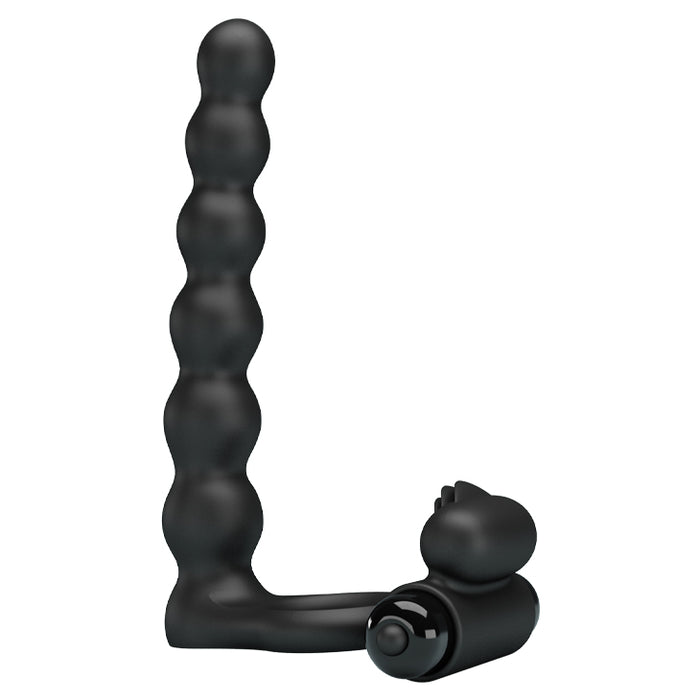 Cock Ring Penis Sheath III "Hercules" Black