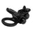 Cock Ring "Passionate Ring" Black