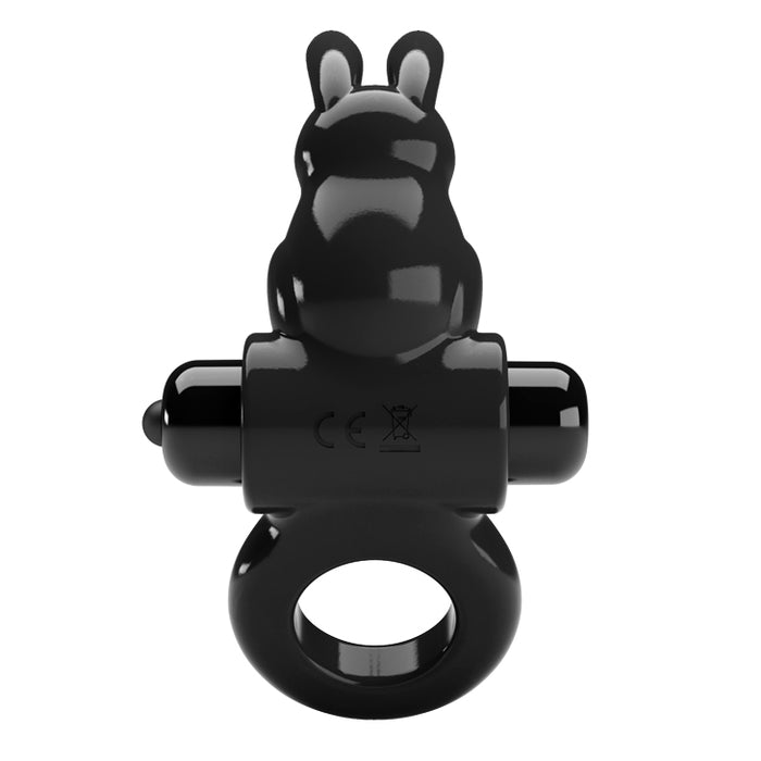 Cock Ring "Exciting Rings" Black