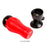 Stroker Mouth "Flora" Red and Black