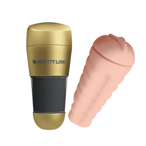 Vacuum Cup Masturbator - Pussy