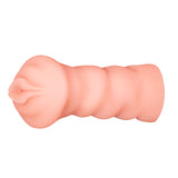 Vagina Masturbator "Leila" Flesh (135mmx80mm)