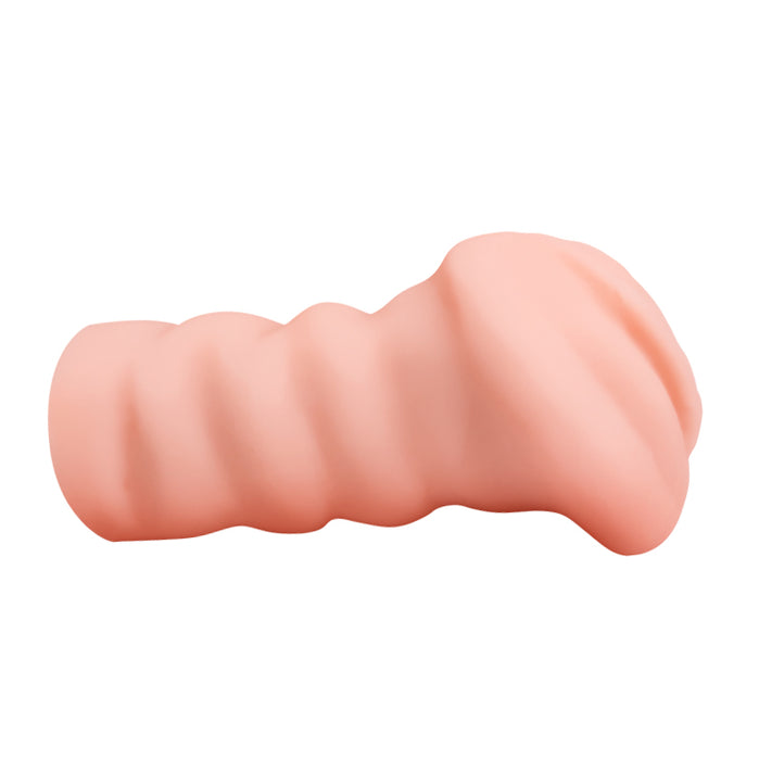 Vagina Masturbator "Leila" Flesh (135mmx80mm)