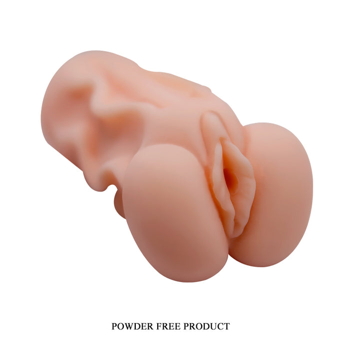 Vagina Masturbator "Linda" Flesh (137mmx65mm)