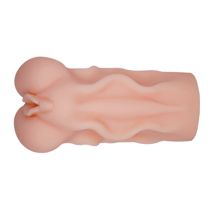 Vagina Masturbator "Linda" Flesh (137mmx65mm)