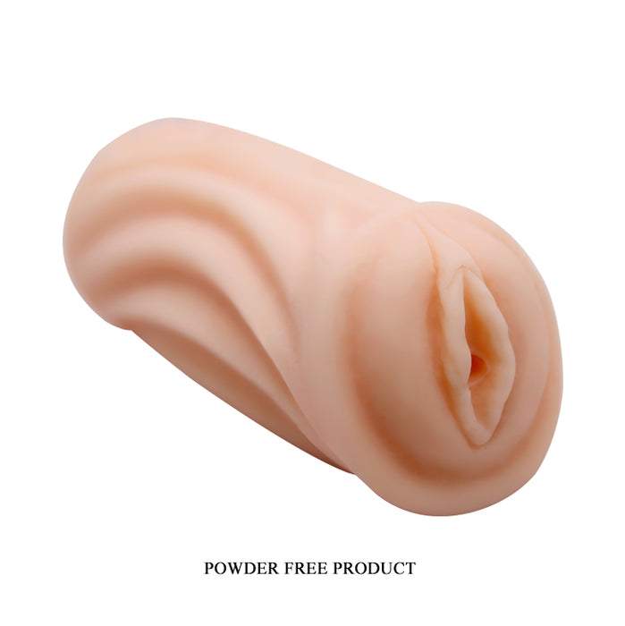 Vagina Masturbator "jane" Flesh (135mmx60mm)