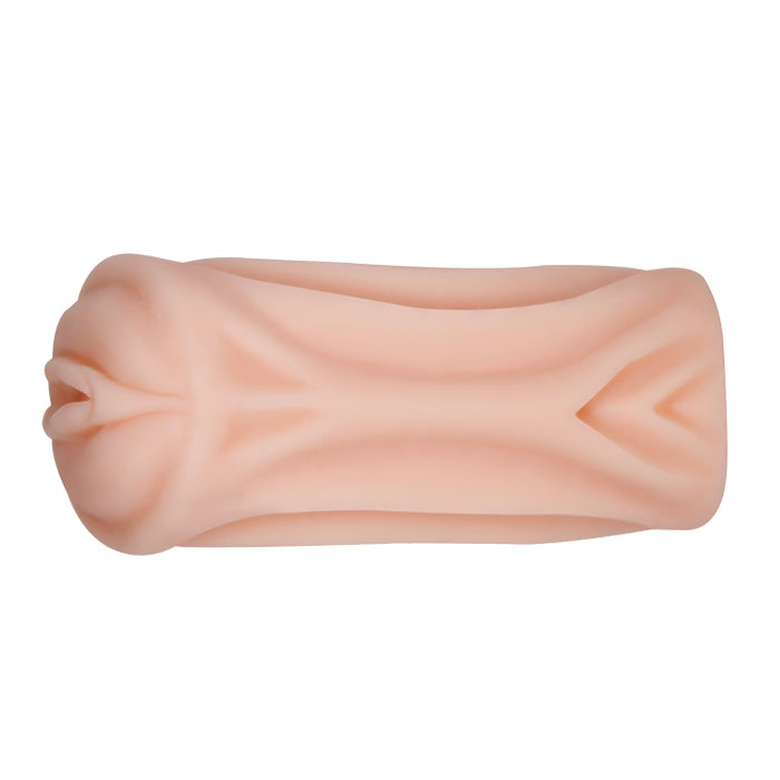 Vagina Masturbator "jane" Flesh (135mmx60mm)