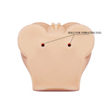 Vagina And Anal Masturbator Flesh (160mmx160mm)