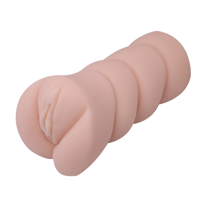 Vagina Masturbator Flesh (135mmx75mm)