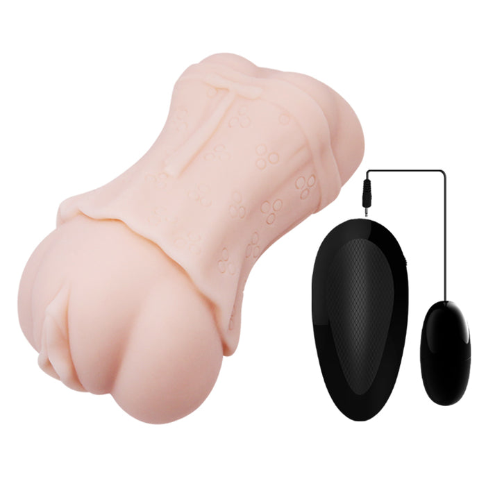 Vagina Masturbator Flesh (145mmx65mm)