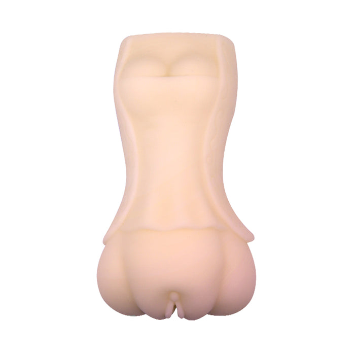 Anal Masturbator Flesh (135mmx50mm)