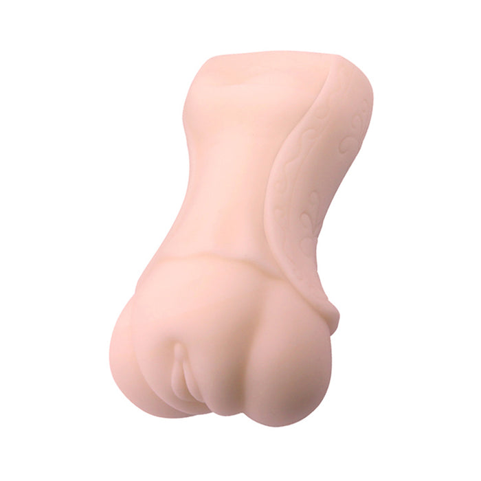 Anal Masturbator Flesh (135mmx50mm)