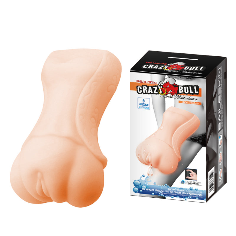 Anal Masturbator Flesh (135mmx50mm)