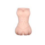 Vagina Masturbator Flesh (130mmx75mm)