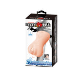 Vagina Masturbator Flesh (130mmx75mm)