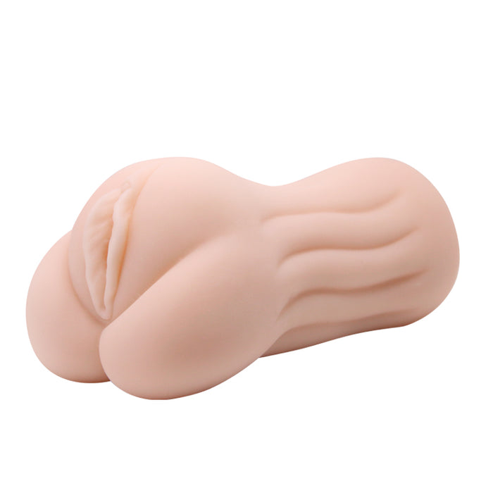 Masturbator Flesh 3D Life Like Vagina (70mm x 140mm)