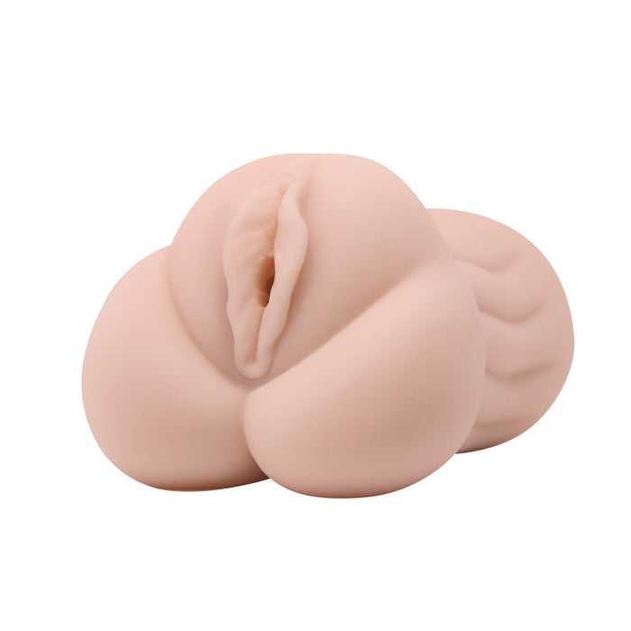 Masturbator Flesh 3D Life Like Vagina (70mm x 140mm)