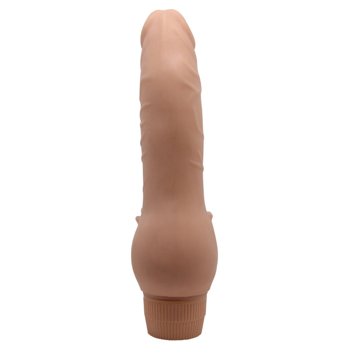 Realistic Vibrating Dildo