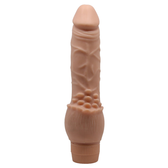 Realistic Vibrating Dildo