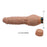 Realistic Vibrating Dildo