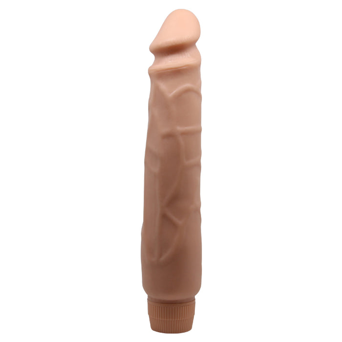 Realistic Vibrating Dildo