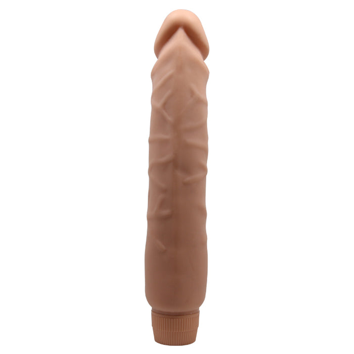 Realistic Vibrating Dildo