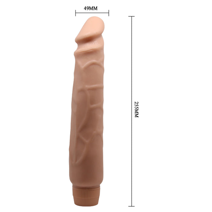 Realistic Vibrating Dildo