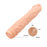 Realistic Vibrating Dildo