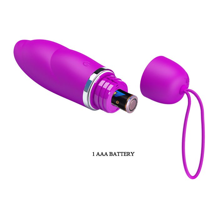 Purple Desire Collection - 5 Toys & Attachments