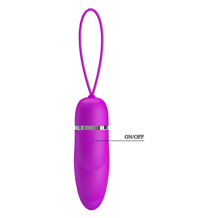 Purple Desire Collection - 5 Toys & Attachments