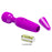 Purple Desire Collection - 5 Toys & Attachments