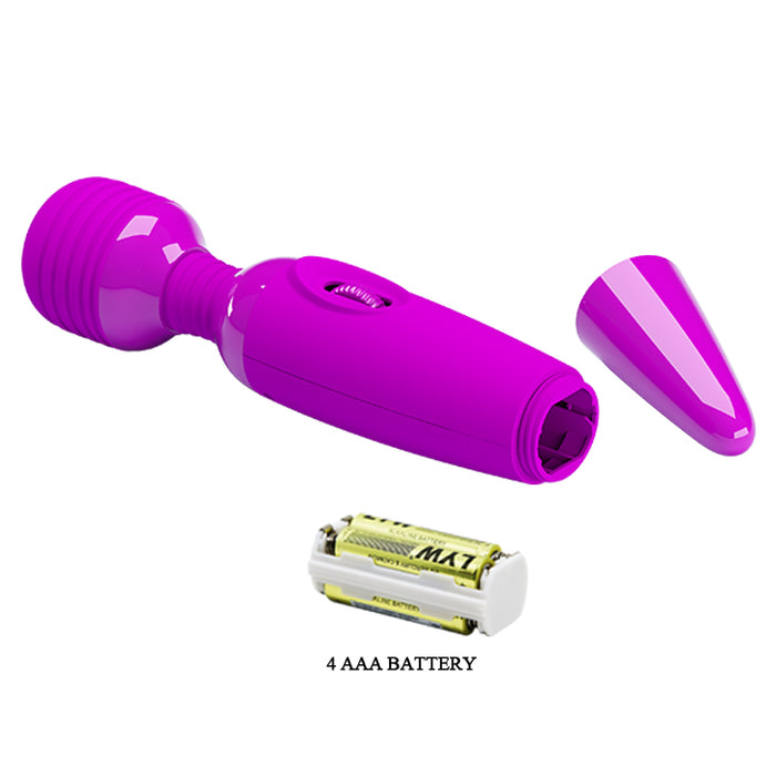 Purple Desire Collection - 5 Toys & Attachments