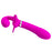 Vibrating Strapless Strap-On (192mm)