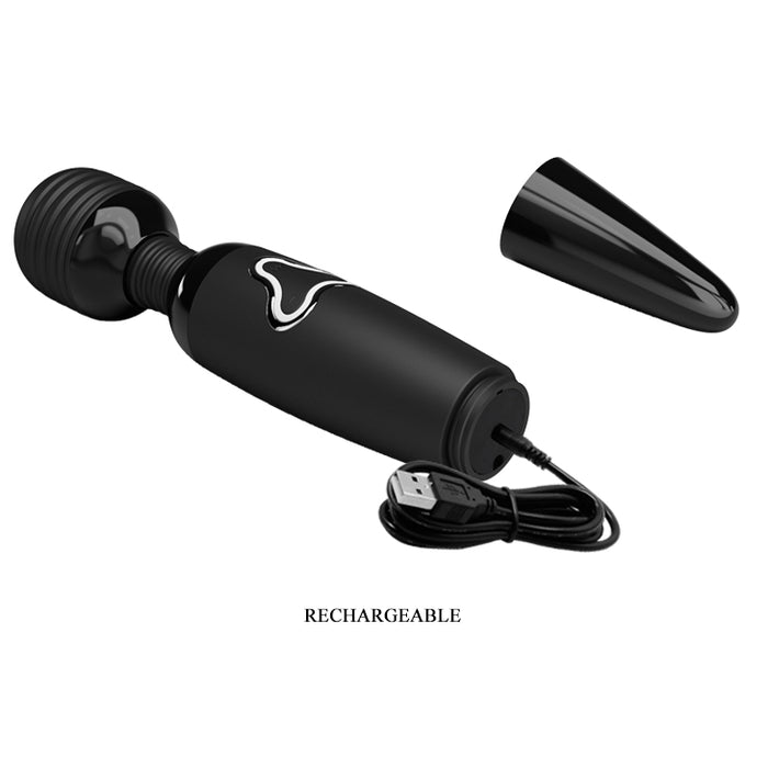 Body Wand Massager "Body Wand" Black