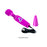 Body Wand Massager "Flirtatious Wand" Purple