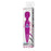 Body Wand Massager "Flirtatious Wand" Purple