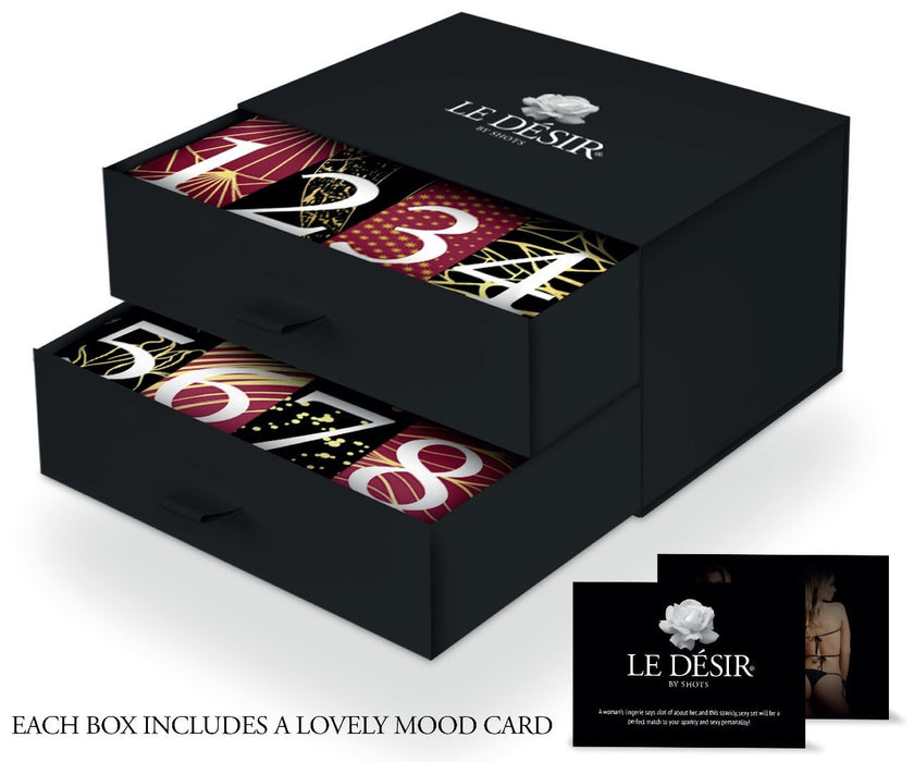 Le Desir Multi Gift Box Plus Size