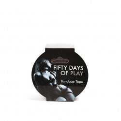 Fifty Days of Play - Bondage Tape