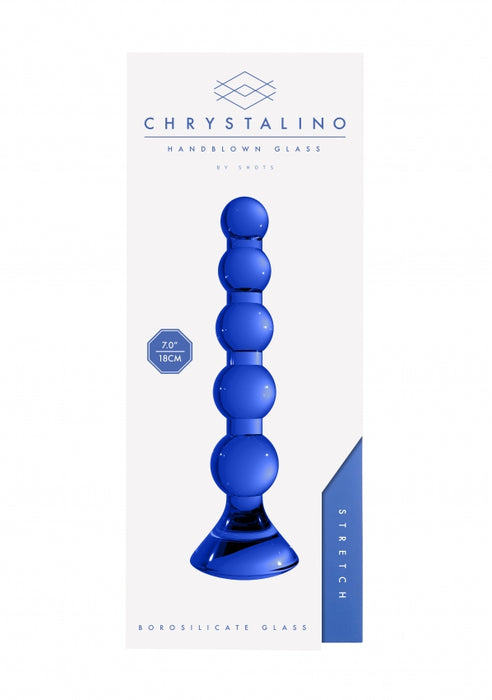 Chrystalino Stretch - Blue