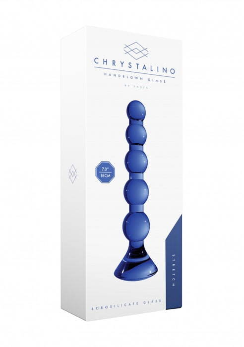 Chrystalino Stretch - Blue